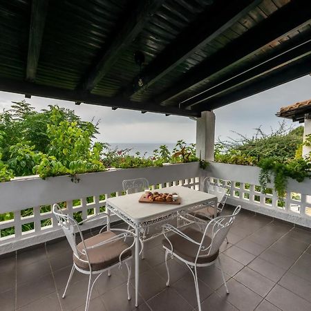 Lns Vip Villas Sívota Buitenkant foto