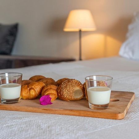 Lns Vip Villas Sívota Buitenkant foto