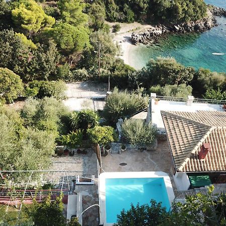 Lns Vip Villas Sívota Buitenkant foto