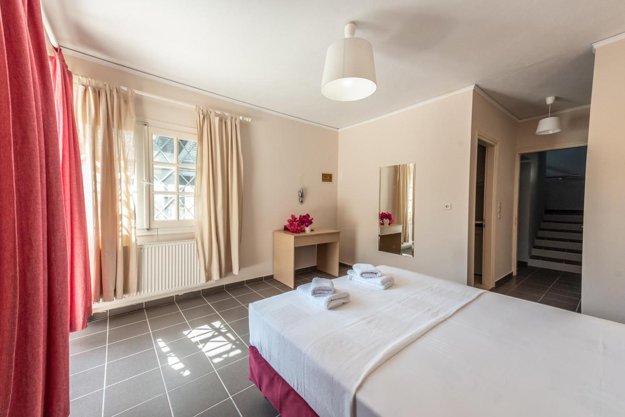 Lns Vip Villas Sívota Buitenkant foto