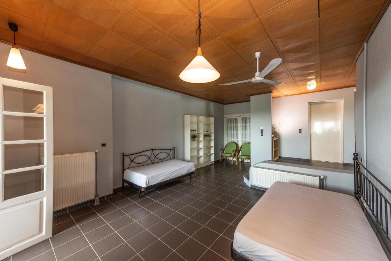 Lns Vip Villas Sívota Buitenkant foto