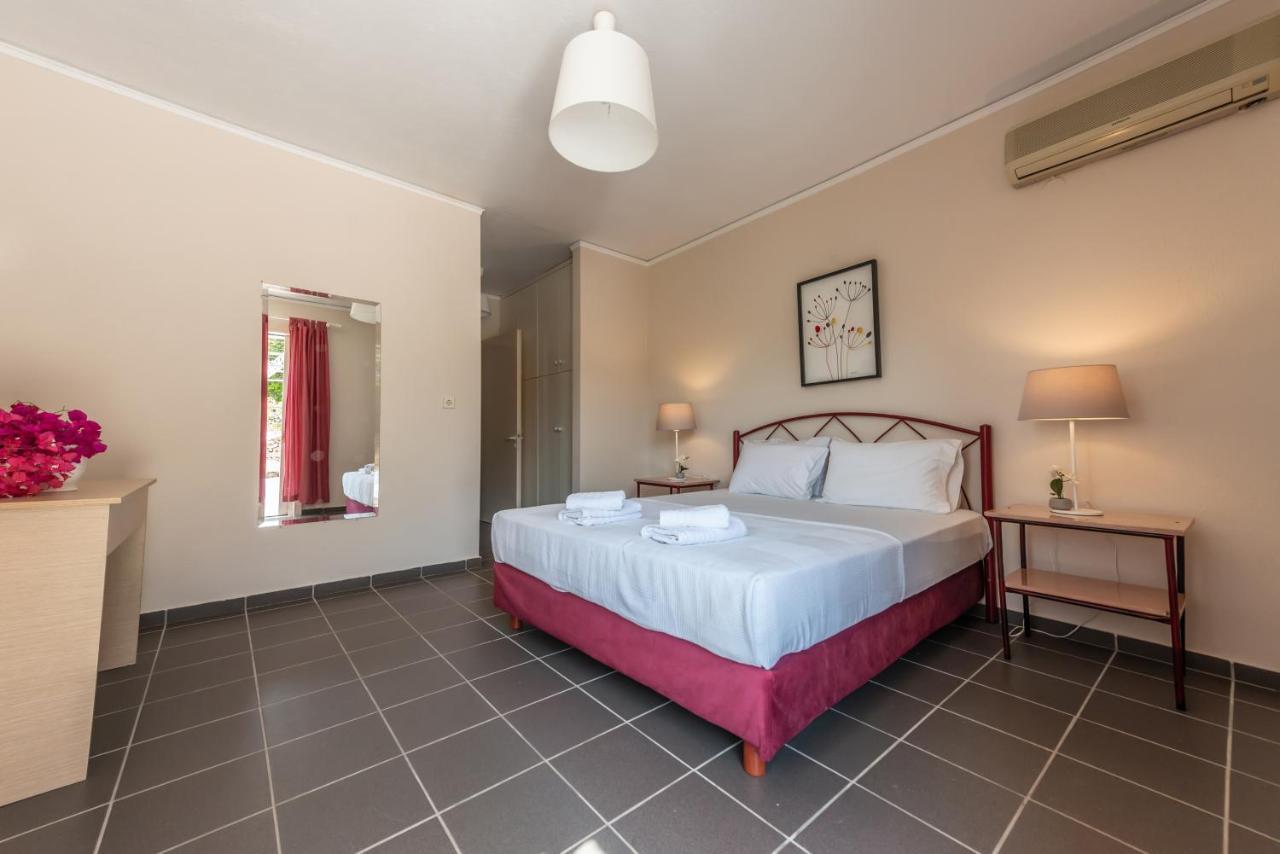 Lns Vip Villas Sívota Buitenkant foto