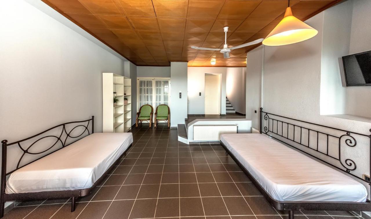 Lns Vip Villas Sívota Buitenkant foto