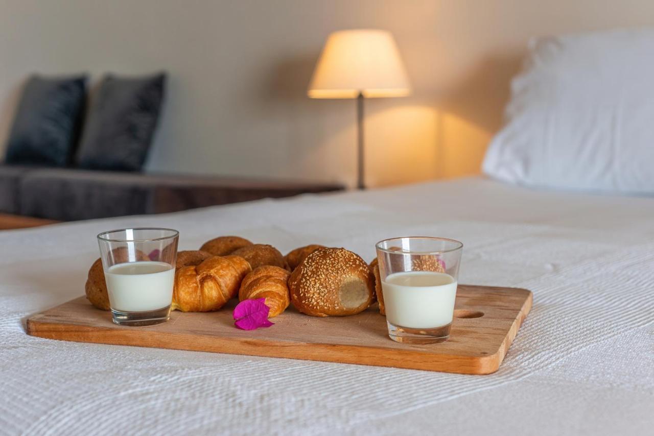 Lns Vip Villas Sívota Buitenkant foto