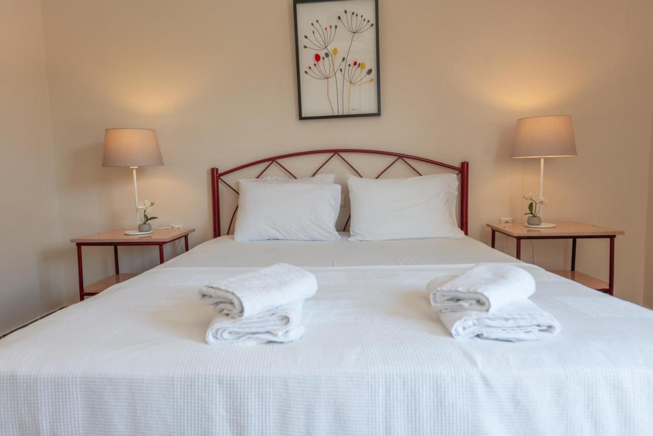 Lns Vip Villas Sívota Buitenkant foto
