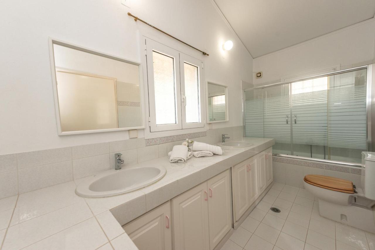 Lns Vip Villas Sívota Buitenkant foto