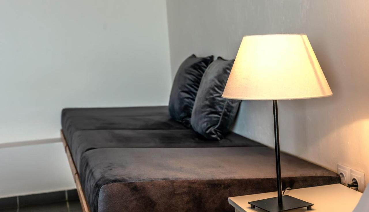 Lns Vip Villas Sívota Buitenkant foto