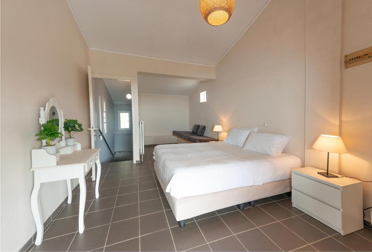 Lns Vip Villas Sívota Buitenkant foto