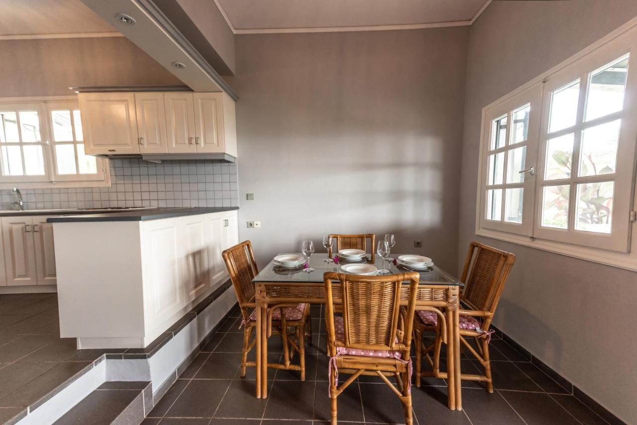 Lns Vip Villas Sívota Buitenkant foto