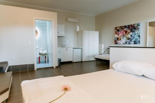 Lns Vip Villas Sívota Buitenkant foto