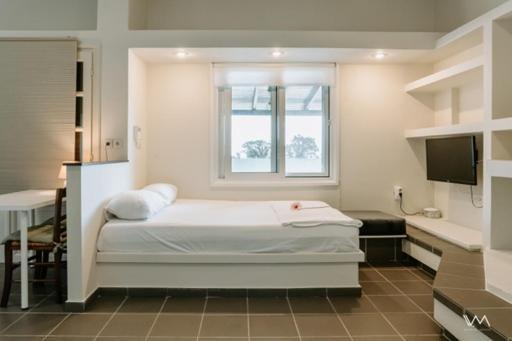 Lns Vip Villas Sívota Buitenkant foto
