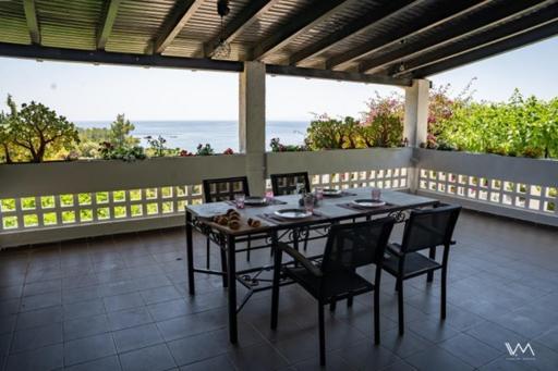 Lns Vip Villas Sívota Buitenkant foto