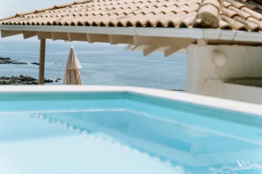 Lns Vip Villas Sívota Buitenkant foto