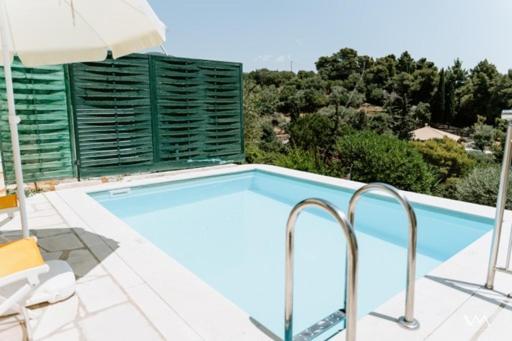 Lns Vip Villas Sívota Buitenkant foto