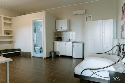 Lns Vip Villas Sívota Buitenkant foto